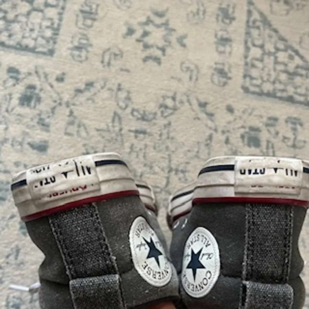 🧡3/15 Converse All Star Chuck Taylor Kids 12.5